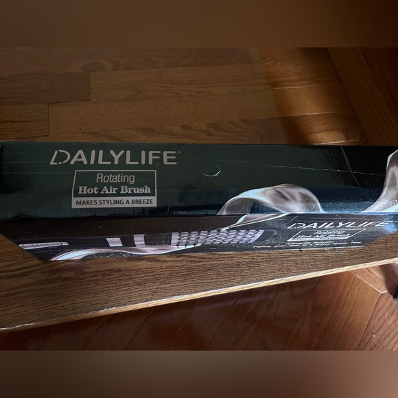 Daily Life rotating hot air brush - Picture 3 of 4